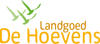 Logo landgoed de Hoevens