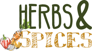 Logo herbs and spices